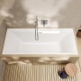 Villeroy & Boch Subway 3.0 Duo Badewanne 180 x 80 cm, mit SilentFlow