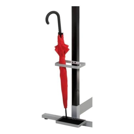 Montana Schirmhalter, silber