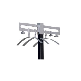 Kleiderbügel für Garderobe Montana