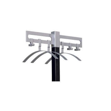 Kleiderbügel für Garderobe Montana