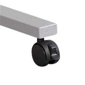 Rollensatz für Wand-Garderobenständer Montana