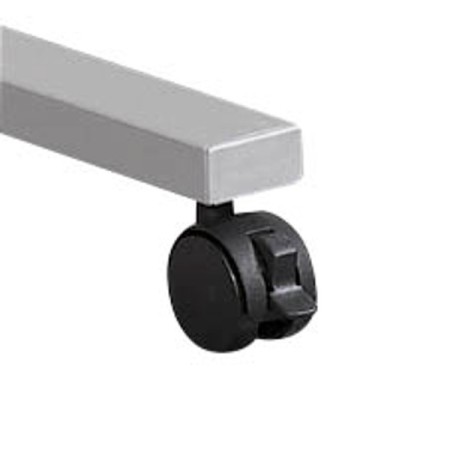 Rollensatz für Wand-Garderobenständer Montana