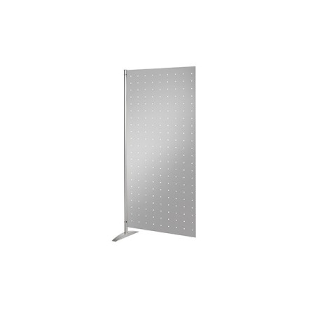 Wandelement Lochblech 6966 f. Stellwand Metropol 80x175cm