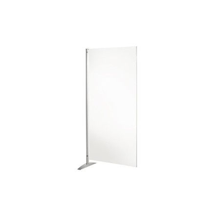 Wandelement Whiteboard 6967 f. Stellwand Metropol 80x175cm