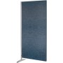 Stellwand Metropol blau 80,0 x 165,0 cm
