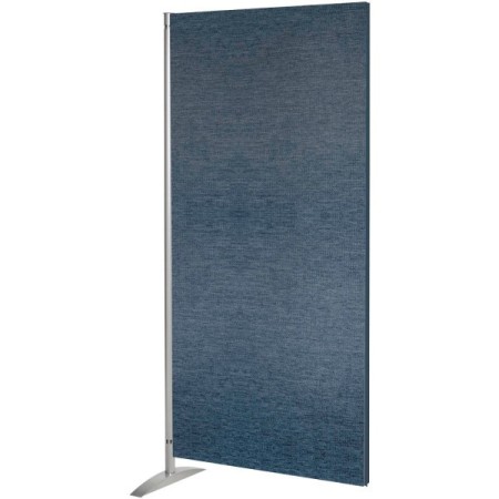 Stellwand Metropol blau 80,0 x 165,0 cm