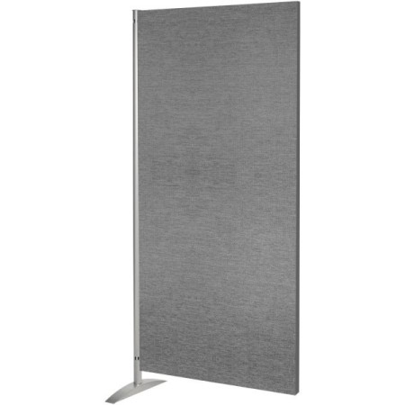 Stellwand Metropol grau 80,0 x 165,0 cm