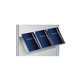 Schrägboden 6978 für Stellwand Metropol 75x31x31cm Schrägboden 6978 für Stellwand Metropol 75x31x31cm