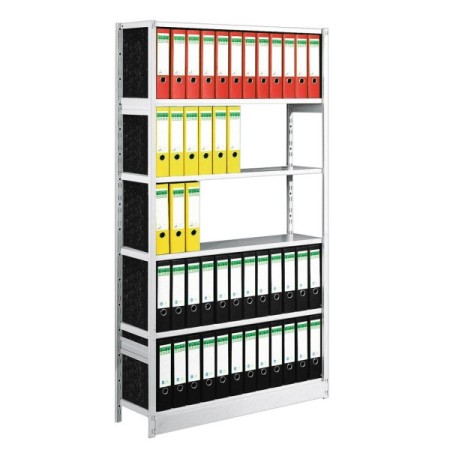 Schwerlastregal Progress grau