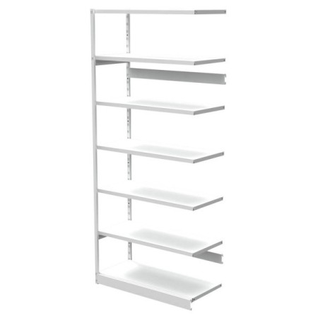 Schwerlastregal Progress grau