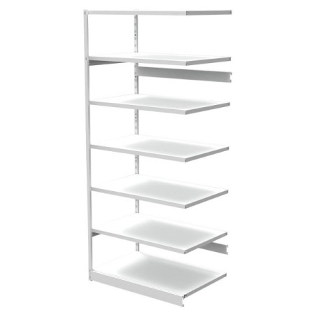 Schwerlastregal Progress grau