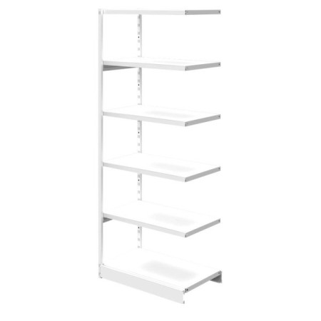 Schwerlastregal Progress grau