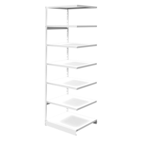 Schwerlastregal Progress grau