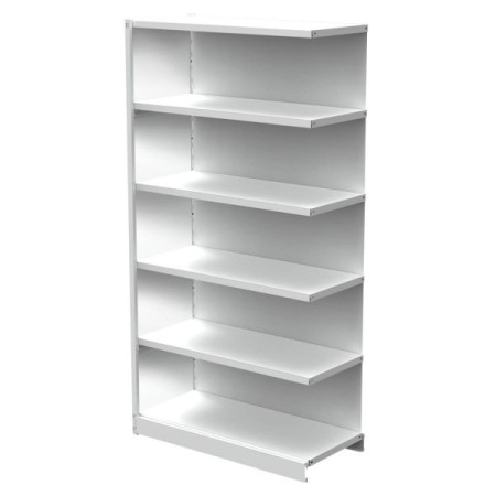 Schwerlastregal Progress grau