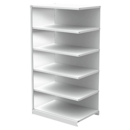 Schwerlastregal Progress grau