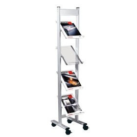 Prospektständer 4 x A4