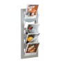Wandmagazin 5x A4