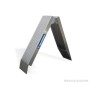 Verladerampe paar SuperLeicht-Schiene AOK klappbar Länge 3500/1750 mm - Tragkraft (Paar) 350 kg - Auffahrhöhe 590/ 930 mm