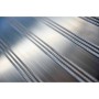 Verladerampe paar SuperLeicht-Schiene COK klappbar Länge 1500/750 mm - Tragkraft (Paar) 1600 kg - Auffahrhöhe 210/ 360 mm