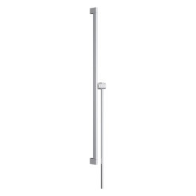 hansgrohe Unica E Brausestange 90 cm mit Brausehalter und Brauselauch 160 cm