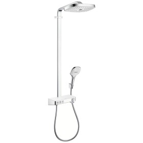 hansgrohe Raindance Select E 300 3jet Showerpipe