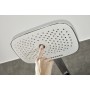 hansgrohe Raindance Select E 300 3jet Showerpipe