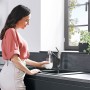hansgrohe Talis M52 Einhebel-Küchenmischer 170, Ausziehbrause, 2jet