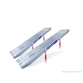 Verladerampe paar Schwerlast-Schiene XOL 605mm breit (Endkopf mit Wulst) Länge 4890mm - Tragkraft 9000kg Verladerampe paar Schwerlast-Schiene XOL 605mm breit (Endkopf mit Wulst) Länge 4890mm - Tragkraft 9000kg