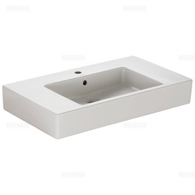 Duravit Vero Möbelwaschtisch 85 cm mit 1 Hahnloch