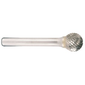 PROJAHN Form D - Kugelform Hartmetall-Frässtifte PROJAHN Form D - Kugelform Hartmetall-Frässtifte