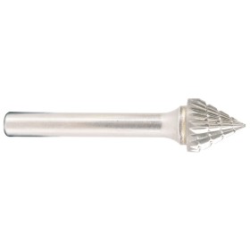 PROJAHN Form J - Kegelform 60° Hartmetall-Frässtifte PROJAHN Form J - Kegelform 60° Hartmetall-Frässtifte