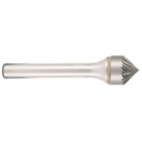 PROJAHN Form K - Kegelform 90° Hartmetall-Frässtifte PROJAHN Form K - Kegelform 90° Hartmetall-Frässtifte