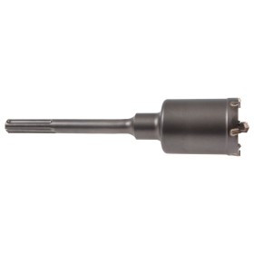 PROJAHN Hammer-Hohlbohrkrone Integrierter SDS-max Schaft und Zentrierbohrer mit Gewinde PROJAHN Hammer-Hohlbohrkrone Integrierter SDS-max Schaft und Zentrierbohrer mit Gewinde