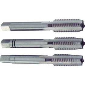 PROJAHN Hand Gewindebohrer BSW Whitworth Grobgewinde HSS DIN 351 PROJAHN Hand Gewindebohrer BSW Whitworth Grobgewinde HSS DIN 351