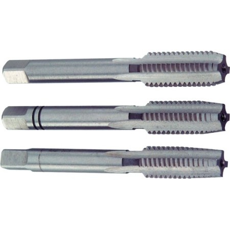 PROJAHN Hand Gewindebohrer BSW Whitworth Grobgewinde HSS DIN 351