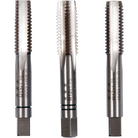 PROJAHN Hand Gewindebohrer M HSS DIN 352 3-tlg. PROJAHN Hand Gewindebohrer M HSS DIN 352 3-tlg.