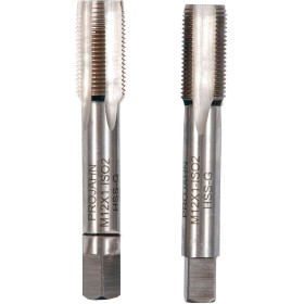 PROJAHN Hand Gewindebohrer Mf HSS DIN 2181  2-tlg. PROJAHN Hand Gewindebohrer Mf HSS DIN 2181  2-tlg.