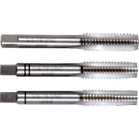 PROJAHN Hand Gewindebohrer UNC HSS DIN 352