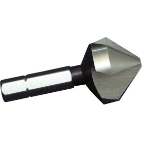 PROJAHN Kegelsenker Bits 90° dreischneidig, 1/4" 6-kant Schaft HSS-G PROJAHN Kegelsenker Bits 90° dreischneidig, 1/4" 6-kant Schaft HSS-G