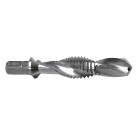 PROJAHN Kombi-Gewindebohrer Bits HSS-G 1/4" 6-kant Aufnahme PROJAHN Kombi-Gewindebohrer Bits HSS-G 1/4" 6-kant Aufnahme