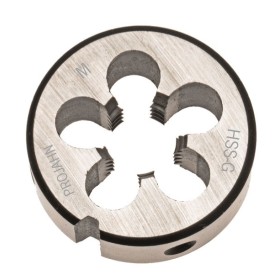 PROJAHN Schneideisen HSS-G Ø 25 mm Kombi-Ausführung PROJAHN Schneideisen HSS-G Ø 25 mm Kombi-Ausführung