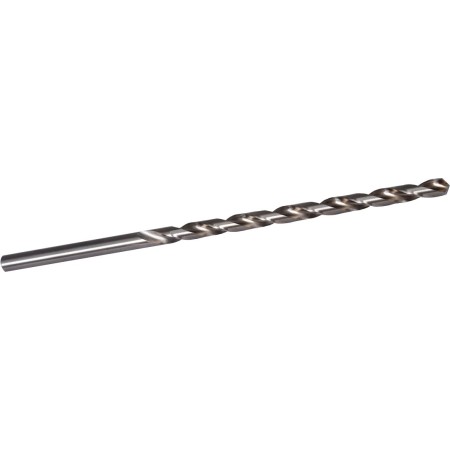 PROJAHN Überlange Spiralbohrer mit Zylinderschaft, geschliffen HSS-G DIN 1869 Typ N