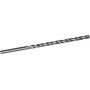 PROJAHN Überlange Spiralbohrer mit Zylinderschaft, geschliffen HSS-G DIN 1869 Typ N