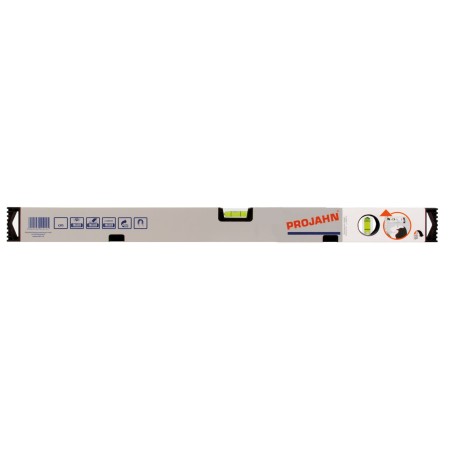 PROJAHN Wasserwaagen mit Vertikal-Spiegel-Libelle magnetisch