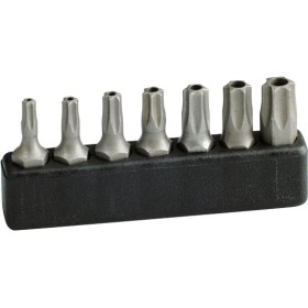 PROJAHN Schraubendreher-Einsätze / Bits für Innen-TX-Schrauben mit stirnseitiger Bohrung 6,3 / 1/4" PROJAHN Schraubendreher-Einsätze / Bits für Innen-TX-Schrauben mit stirnseitiger Bohrung 6,3 / 1/4"
