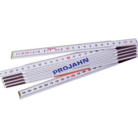 PROJAHN Gliedermaßstab aus Holz
