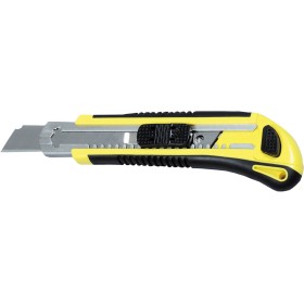 PROJAHN Cuttermesser Klingenbreite: 18 mm mit einziehbarer Klinge PROJAHN Cuttermesser Klingenbreite: 18 mm mit einziehbarer Klinge