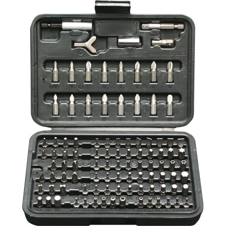 PROJAHN SECURI Bit-Box 6,3 / 1/4" 25 mm 100-tlg.