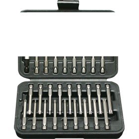 PROJAHN Bit-Box 6,3 / 1/4" 75 mm 36-tlg. PROJAHN Bit-Box 6,3 / 1/4" 75 mm 36-tlg.