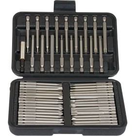 PROJAHN SECURI Bit-Box 6,3 / 1/4" 75 mm 50-tlg. PROJAHN SECURI Bit-Box 6,3 / 1/4" 75 mm 50-tlg.